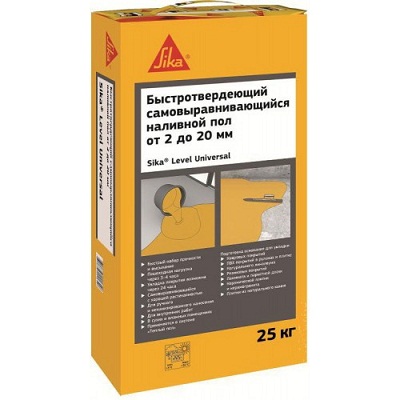 Sika® Level Universal (2-20 мм)