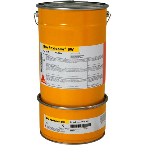 Sika® Poxicolor SW