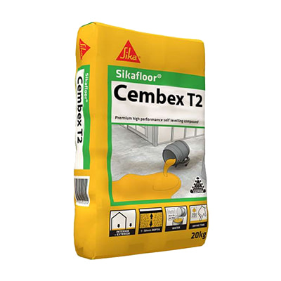  Sikafloor CEMBEX T2