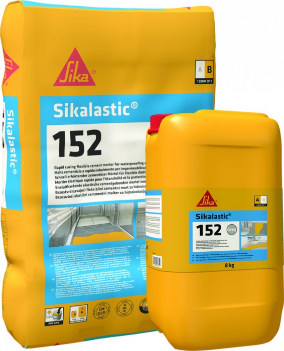 Гидроизоляция sika sikaseal 210 migrating цементная проникающая