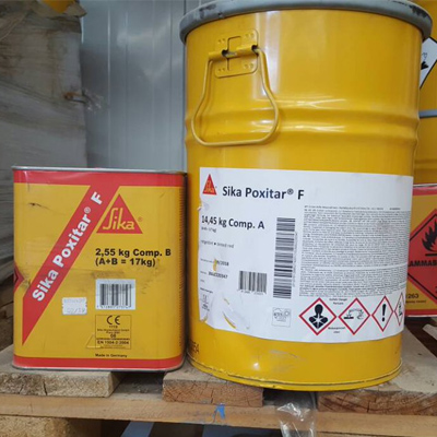 Sika® Poxitar® F