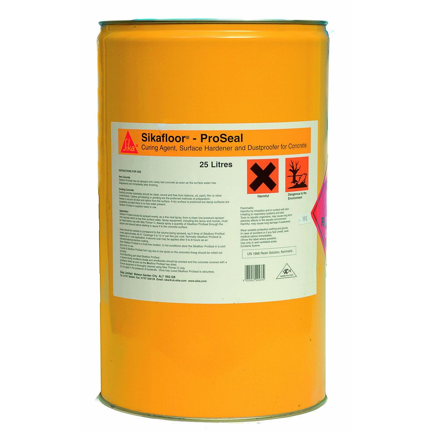 Sikafloor®-ProSeal-12 (Sika® PANBEXIL)