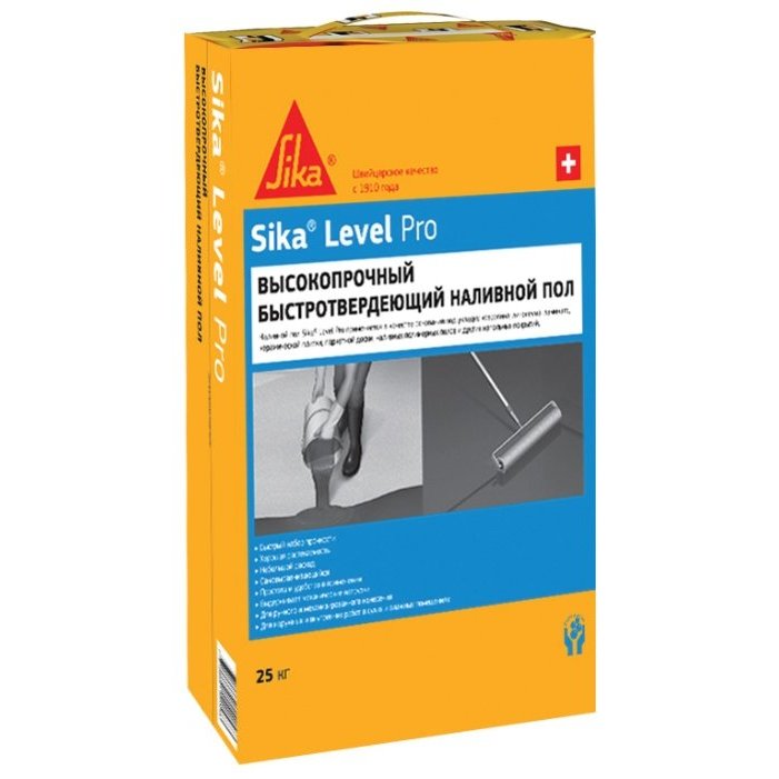 Sika® Level Pro (5-30 мм)