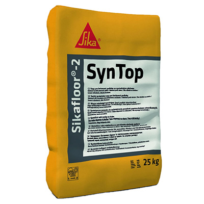Sikafloor®-2 SynTop Extra