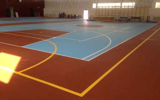 Спортивный комплекс «Атлант»