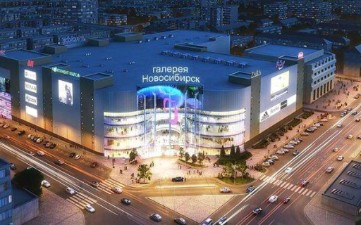 ТЦ «Галерея Актёр»