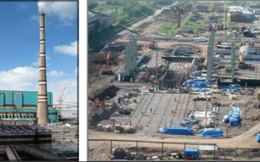 “Яйвинская ГРЭС”. Строительства нового энергоблока