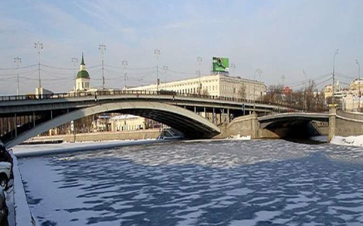 Реконструкция Б. Устьинского моста