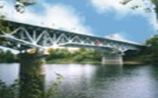 Реконструкция моста через реку Тверца