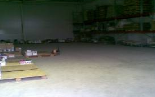 ООО «Кормилица»,  склад хранения готовой продукции