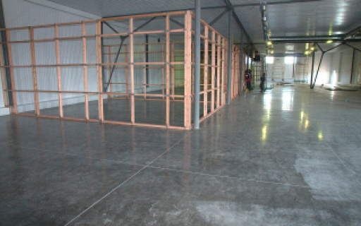 Склад хранения фармацевтической продукции «СИА Интернешнл»